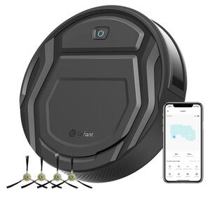 Lefant Robot Vacuum Cleaner Slim Quiet,